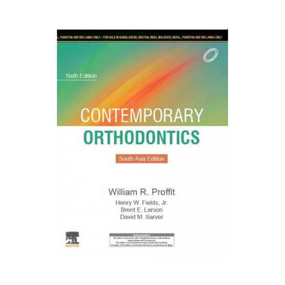 Contemporary Orthodontics by William R. Proffit