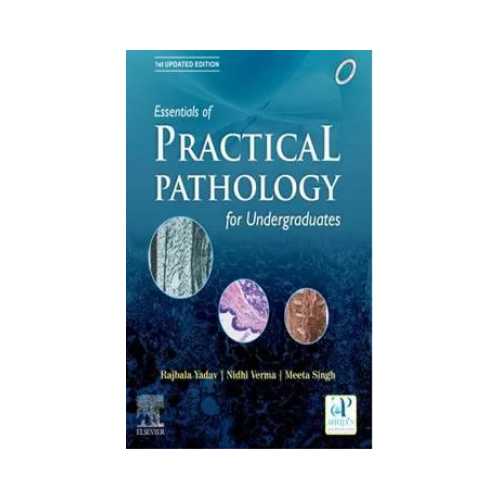 Essentials Of Practical Pathology For Undergraduates by Yadav