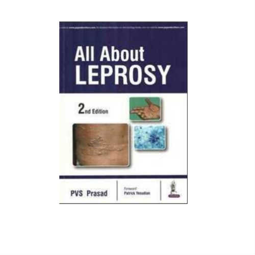 All About Leprosy By PVS Prasad