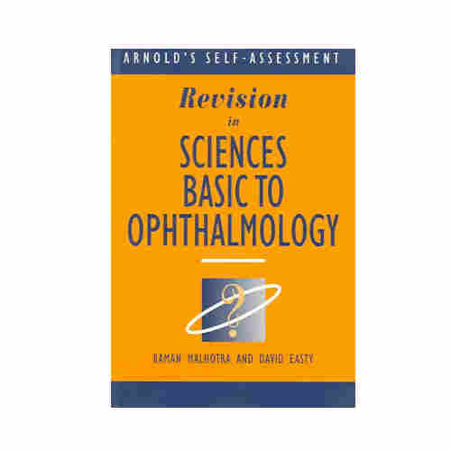 Revision in Sciences Basic To Ophthalmology By Raman Malhotra