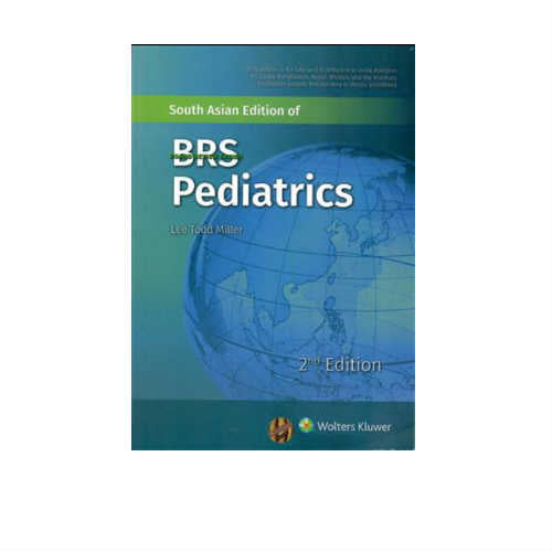BRS Pediatrics by Lee Todd Miller