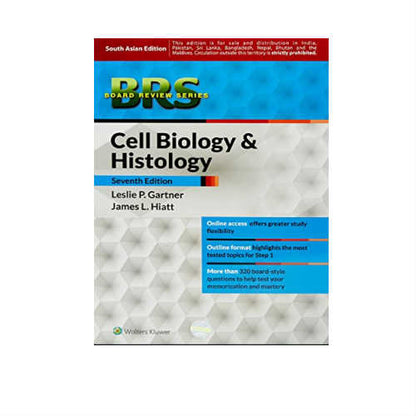 BRS Cell Biology And Histology 7/e 2014