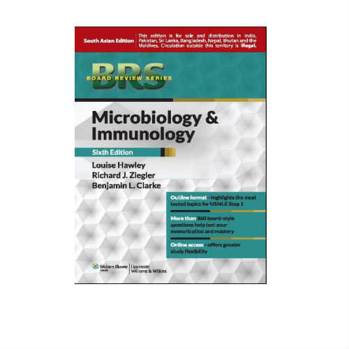 BRS Microbiology & Immunology