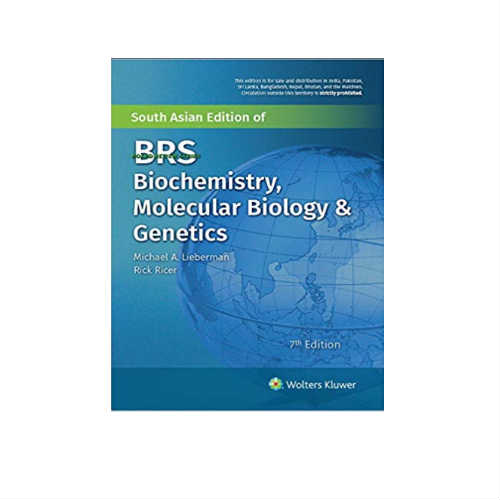 BRS Biochemistry, Molecular Biology and Genetics