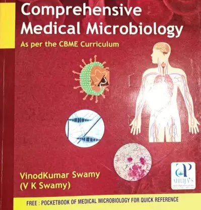 Comprehensive Medical Microbiology by V K SWAMY