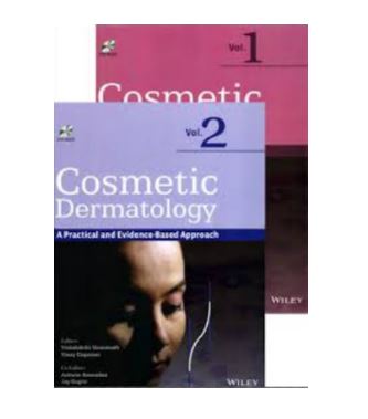 Cosmetic Dermatology: A Practical and Evidence-Based Approach By Vishalakshi Viswanath
