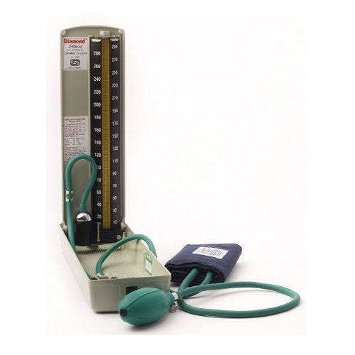 Diamond Deluxe Mercurial Blood Pressure Apparatus