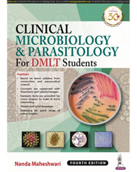 Clinical Microbiology And Parasitology by Nanda Maheshwari