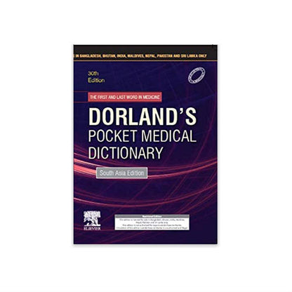 Dorland's Pocket Medical Dictionary