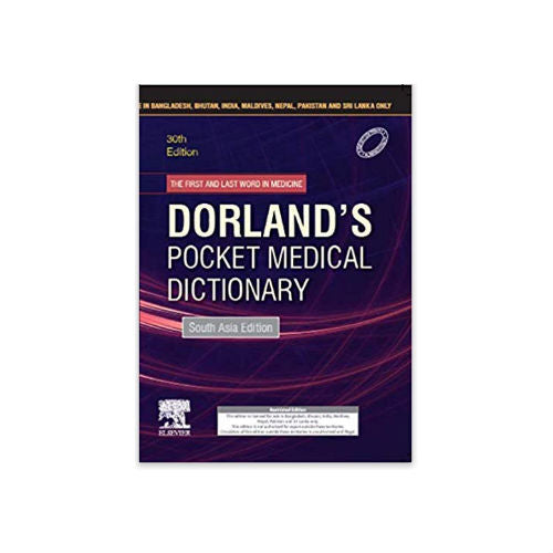 Dorland's Pocket Medical Dictionary
