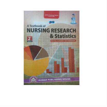 A Textbook Of Nursing Research & Statistics By Sunanda Roy