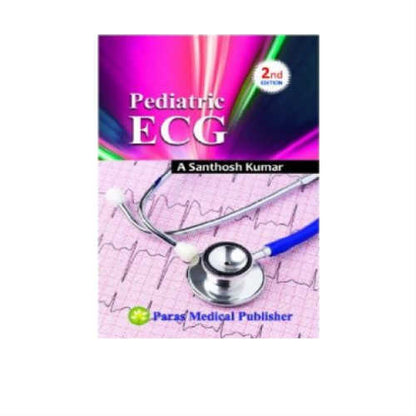 Pediatric ECG By Santhosh Kumar