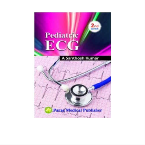 Pediatric ECG By Santhosh Kumar