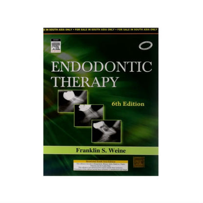 Endodontic Therapy by Franklin S Weine