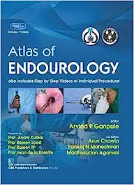 ATLAS OF ENDOUROLOGY (HB 2021) By Arvind P Ganpule