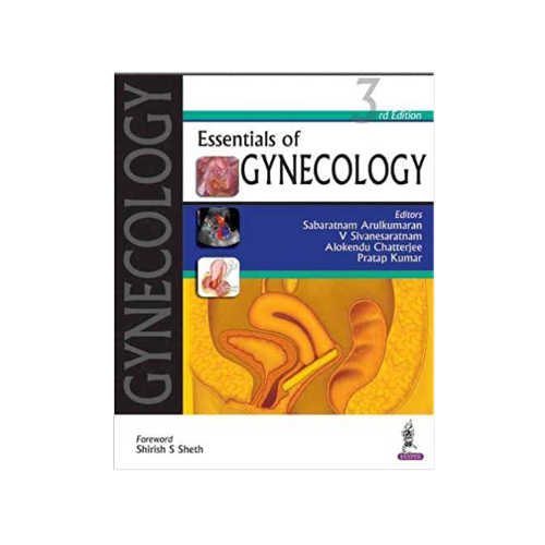 Essentials Of Gynecology (2019) by Sabaratnam Arulkumaran