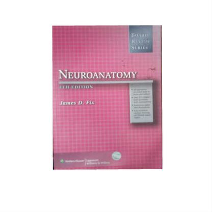 Board Review Series Neuroanatomy By James D. Fix
