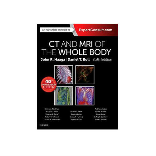 CT and MRI Of The Whole Body