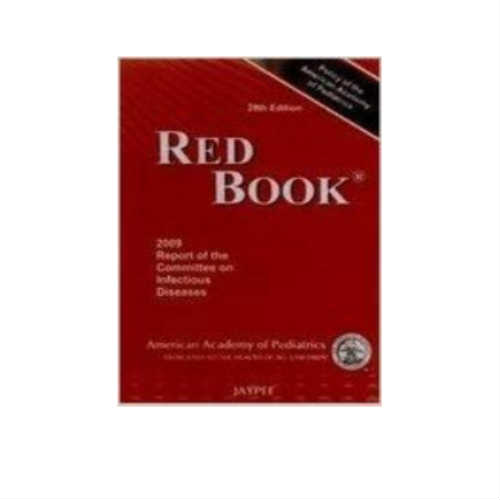 Red Book 2009 Report Of The Committee On Infectious Diseases By Pickering