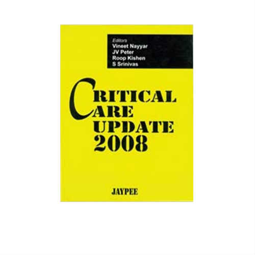 Critical Care Update 2008 By Veent Nayyar
