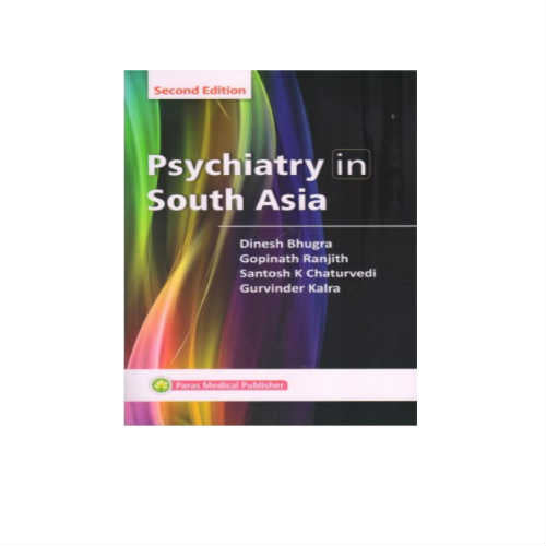 Psychiatry In South Asia By Dinesh Bhugra