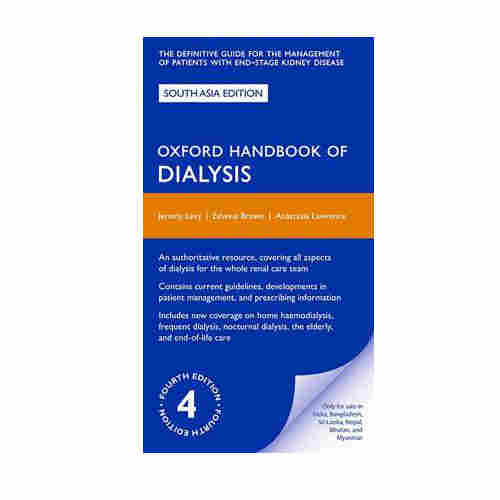 Oxford Handbook of Dialysis SAE By Jeremy Levy