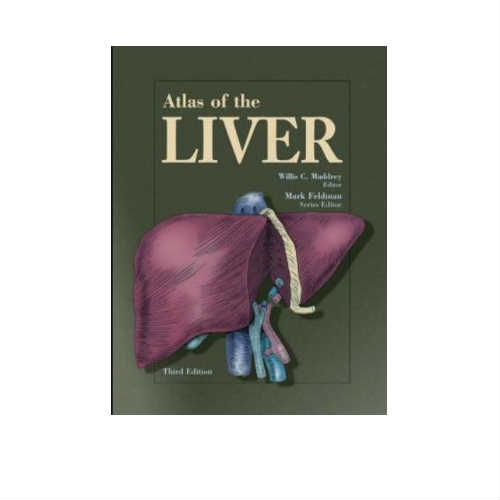 Atlas of the Liver By Maddrey
