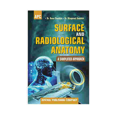 Surface And Radiological Anatomy 1st/2018 (Reprint) By Manpreet Gambhir