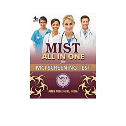 MIST All in One for MCI Screening Test