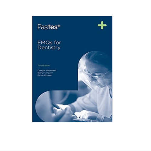 EMQs For Dentistry By Douglas Hammond
