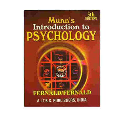 Munn'S Introduction To Psychology by L. Dodge fernald