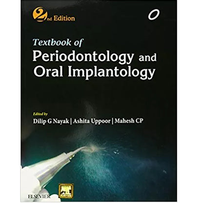 Textbook of Periodontology and Oral Implantology by Nayak