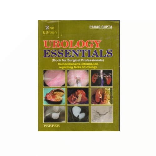 Urology Essentials by Parag Gupta