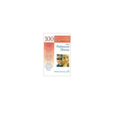 100 Questions & Answers About Parkinson Disease By Lieberman McCall