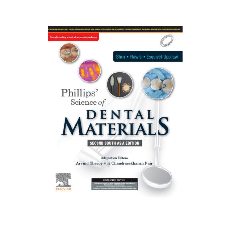 Phillip's Science Of Dental Materials