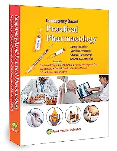 Practical Pharmacology 1/e 2023 Sougata Sarkar