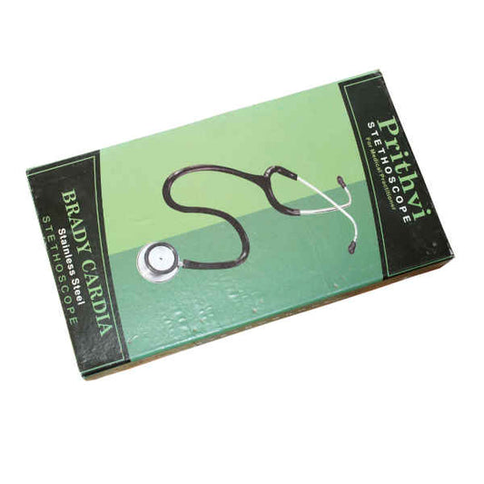PRITHVI'S BRADY CARDIA STETHOSCOPE