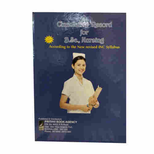 CUMULATIVE RECORD FOR B.Sc NURSING