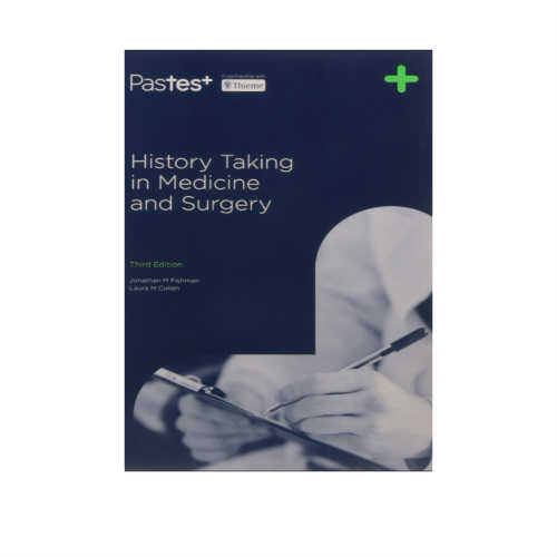 History Taking In Medicine And Surgery By Jonathan Fishman