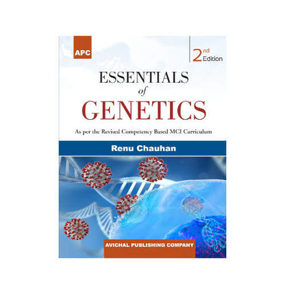 Essentials of Genetics by Renu Chauhan