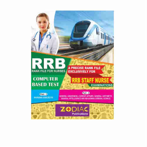 RRB Rank File for Nurses