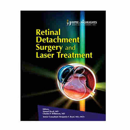 Retinal Detachment Surgery And Laser Treatment By Samuel Boyd