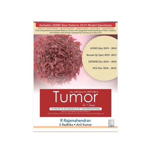 New SARP Series For NEET/NBE/AI Tumor in 7 days By Rajamahendran