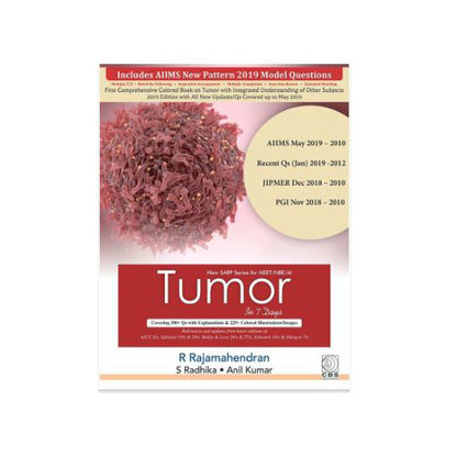 New SARP Series For NEET/NBE/AI Tumor in 7 days By Rajamahendran