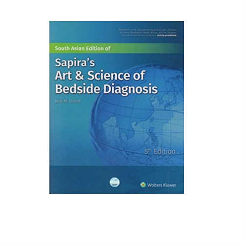 Sapira's Art & Science of Bedside Diagnosis