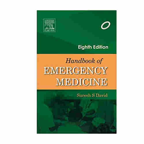Handbook of Emergency Medicine By Suresh S David