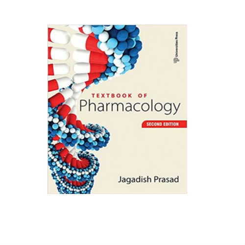 Textbook Of Pharmacology By Jagadish Prasad