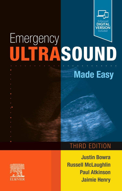 Emergency Ultrasound Made Easy 3rd/2021
