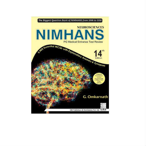 Neurosciences NIMHANS By Omkarnath