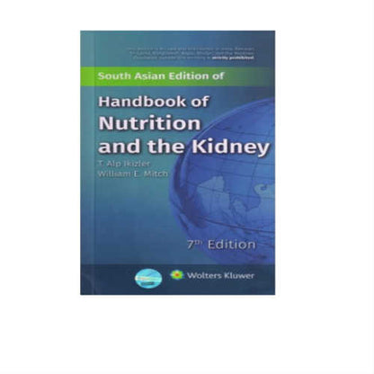 Handbook Of Nutrition And The Kidney By Alp Ikizler